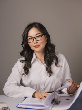 Осмонова Акмарал Шакировна