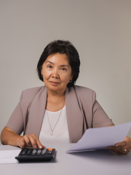 Аманова Гульнара Кадыровна