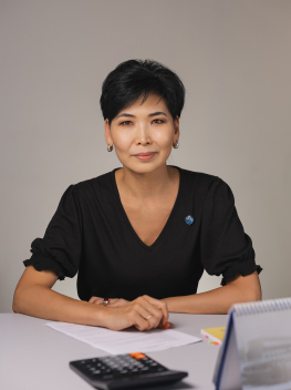 Камчыбекова Гулзат Торобековна 