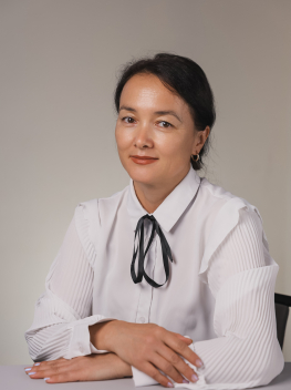 Тыналиева Мунара Токтогуловна