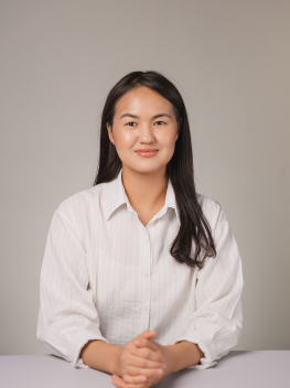 Кенжебекова Дильноза Кенжебековна