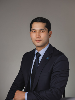 Джумалиев Бектур Алмазбекович