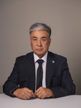 Туралиев Талантбек Мусаевич