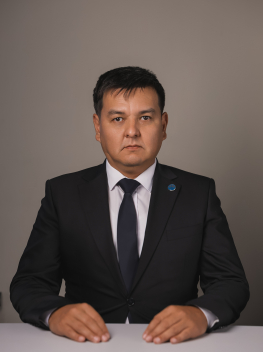 Рысбаев Бакыт Омурбекович