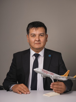 Рысбаев Бакыт Омурбекович