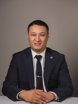 Туратов Улан Абжапарович