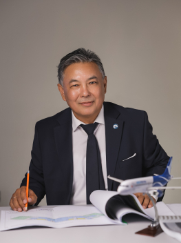 Сазыкулов Феликс Жолдошбекович 