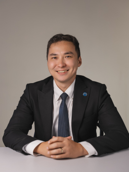 Сулайман уулу Айбек 