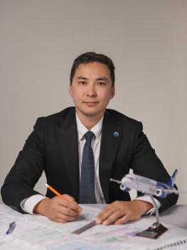 Сулайман уулу Айбек 