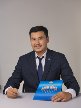 Асылбеков Тилек Джалилович 