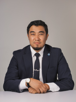 Алимов Нурбек Кабылжанович 