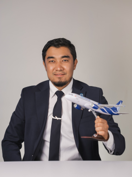 Алимов Нурбек Кабылжанович 