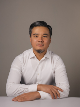 Takyrbashev Aibek Azamatovich   