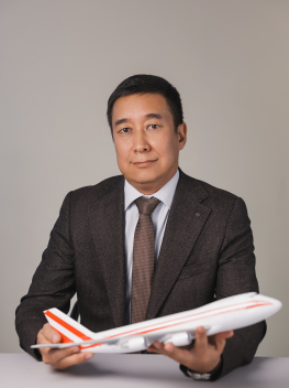 Калыбаев Кайрат Курманович