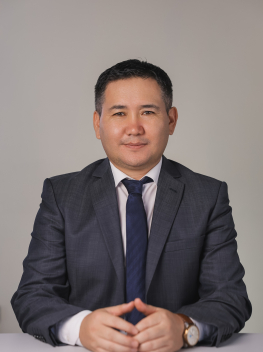 Кашкариев Мирзаян Турдубекович