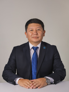 Касымалиев Азатбек Зарылбекович