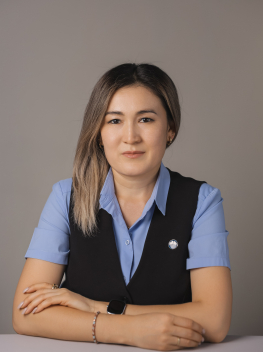 Нариева Айжан Замирбековна