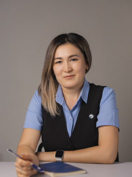 Нариева Айжан Замирбековна