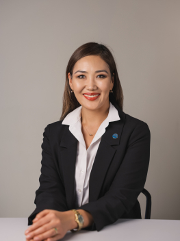 Толомушева Жыпара Эльмировна 