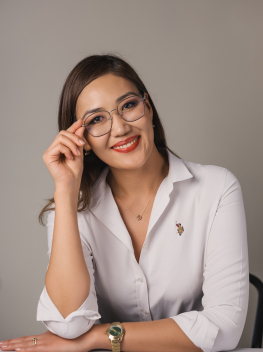 Толомушева Жыпара Эльмировна 