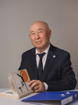 Эмилбаев Кадырбай Карыбаевич