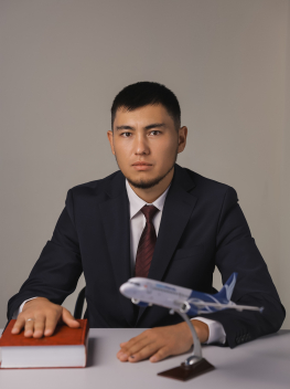 Бекжанов Султан Бекжанович