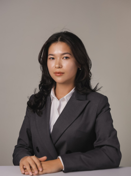 Мамадинова Ажар Нурбековна