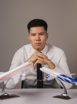 Жоробек уулу Тынай 