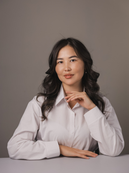 Осмонова Акмарал Шакировна