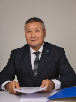 Кулназаров Абсатар Токтомбаевич