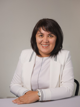 Джамбаева Назира Омурбековна 