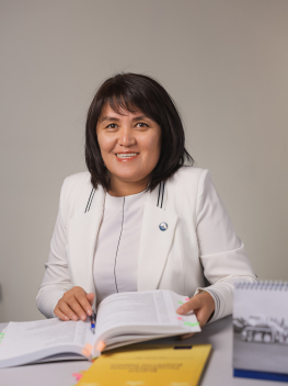 Джамбаева Назира Омурбековна 