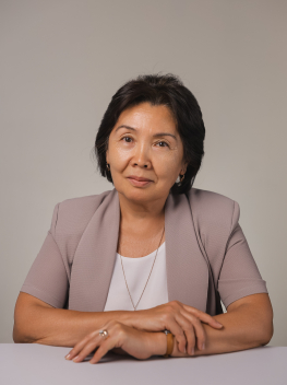 Аманова Гульнара Кадыровна