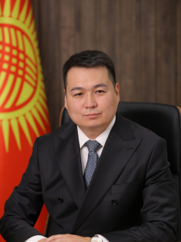 Daniyar Kuvatbekovich Bostonov