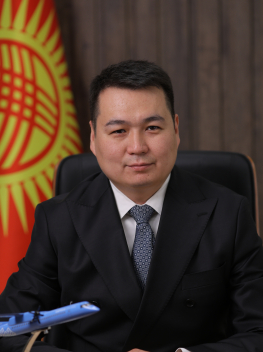 Daniyar Kuvatbekovich Bostonov