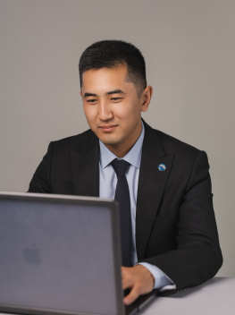 Насиров Стамбек Урматбекович