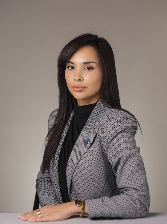 Чжан Карина Гафуржановна 