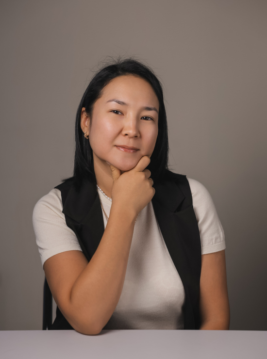 Шерембекова Канышай Аскарбековна 