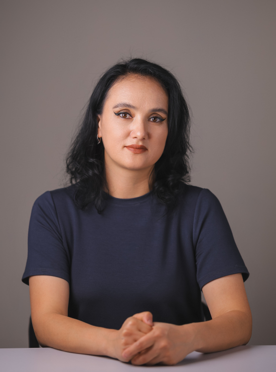 Кайыпова Самара Токтогуловна