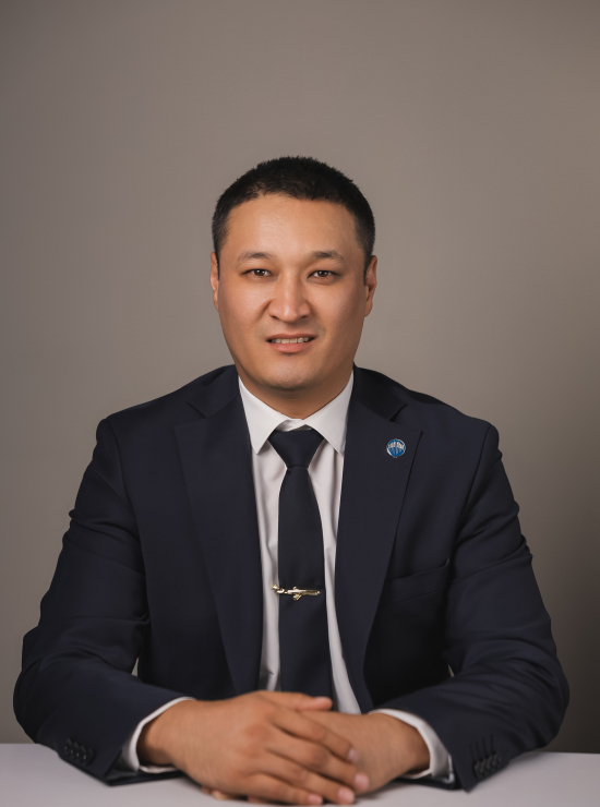 Туратов Улан Абжапарович