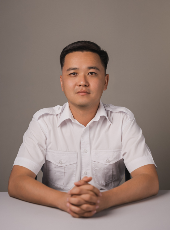 Джузумалиев Адылбек Турусбекович