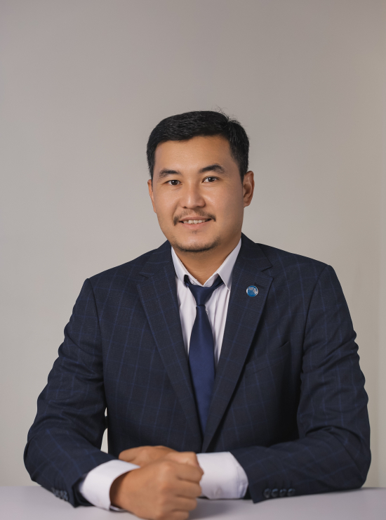 Асылбеков Тилек Джалилович 