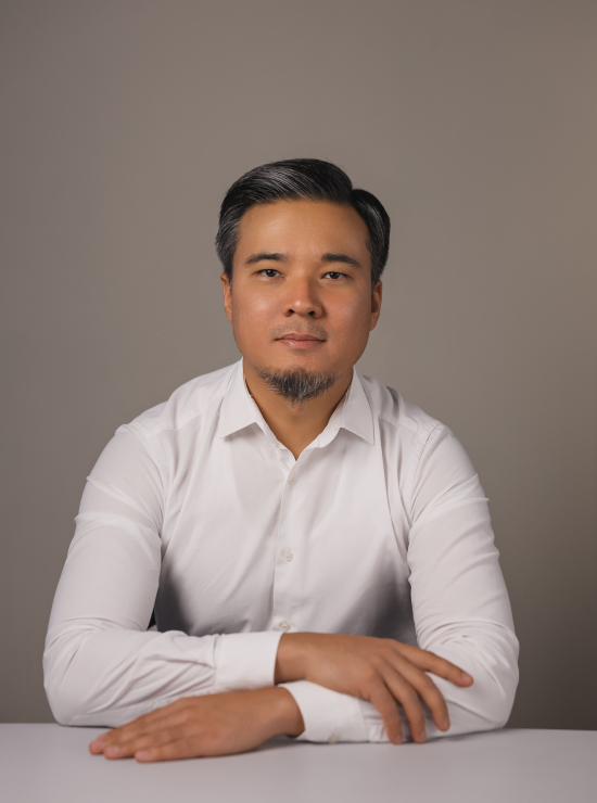 Takyrbashev Aibek Azamatovich   