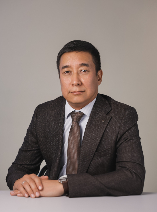 Калыбаев Кайрат Курманович