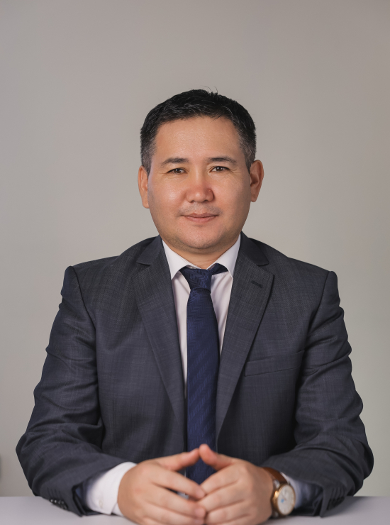 Кашкариев Мирзаян Турдубекович