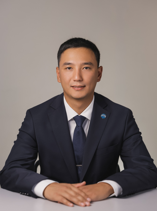 Турумбеков Нуркан Талайбекович