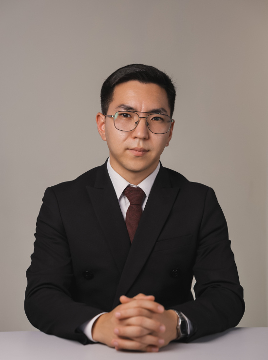 Кубатбек уулу Баястан