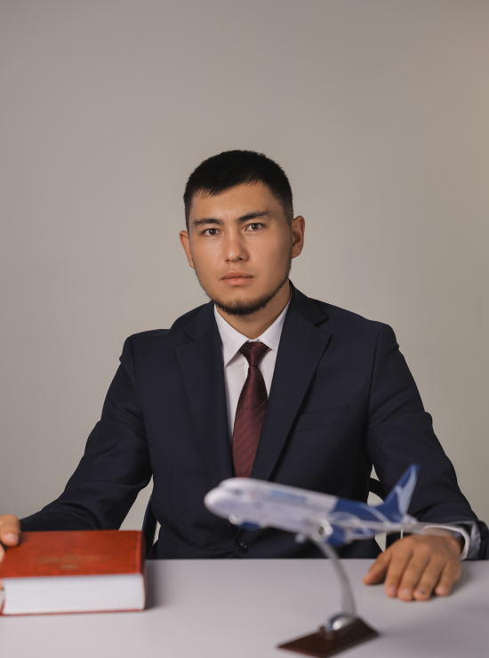 Бекжанов Султан Бекжанович