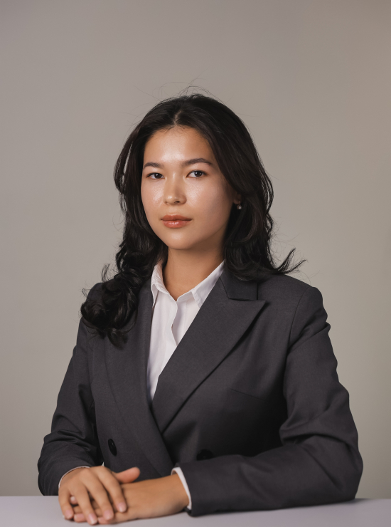 Мамадинова Ажар Нурбековна