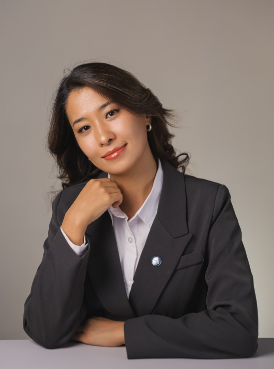 Кимсанова Ширин Камчибековна